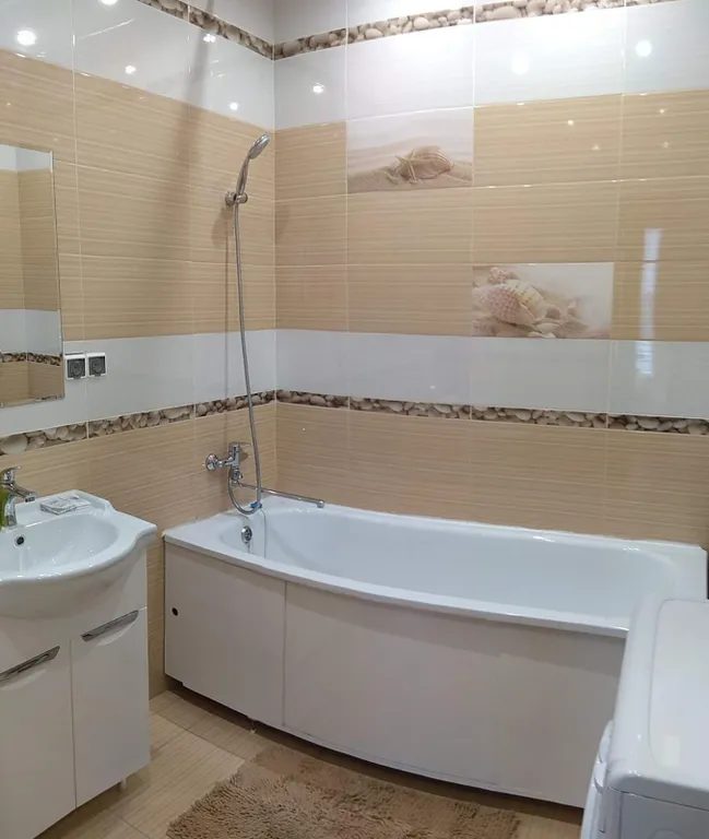 Квартира Квартира в новом свете — Волгоград