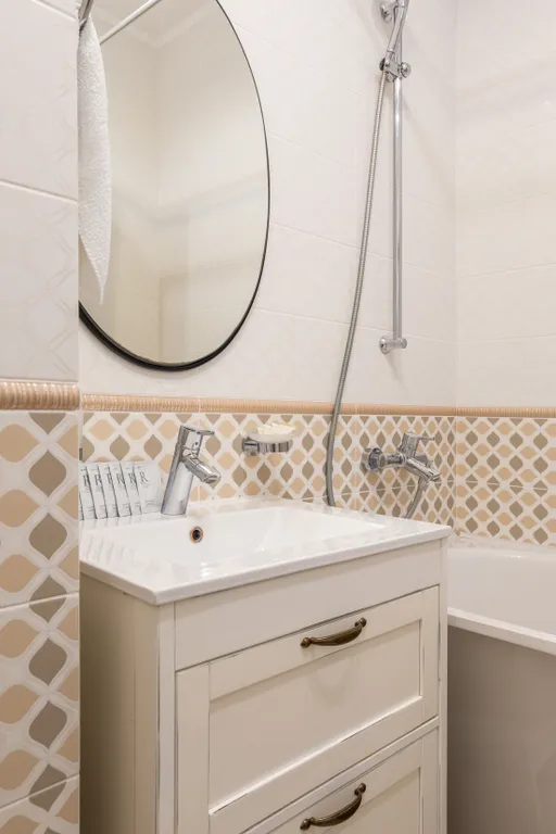 Уютная квартира в центре с видом на море