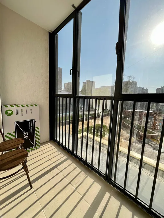 Квартира Квартира у южного автовокзала — Екатеринбург