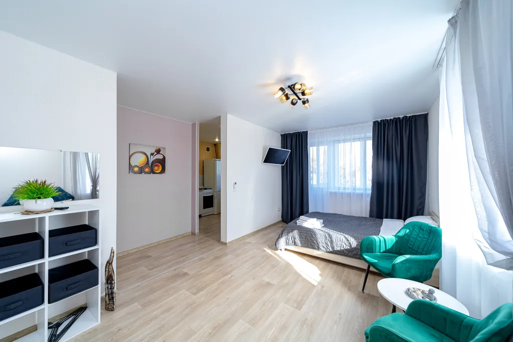 Квартира в центре — аренда посуточно в Ульяновск