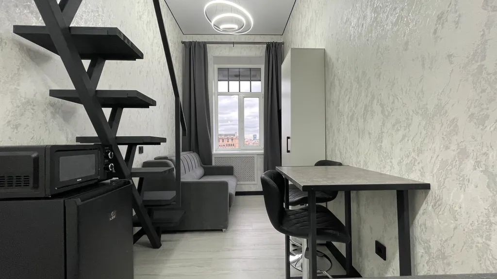 Квартира Двухуровневые апартаменты на Некрасова 2Risto Apartments — Санкт-Петербург
