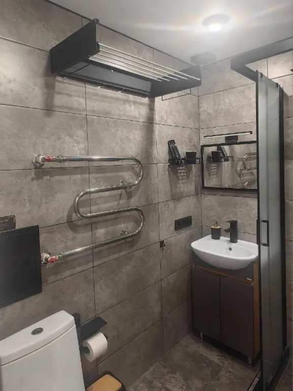 Уютная квартира с дизайнерским ремонтом в центре города