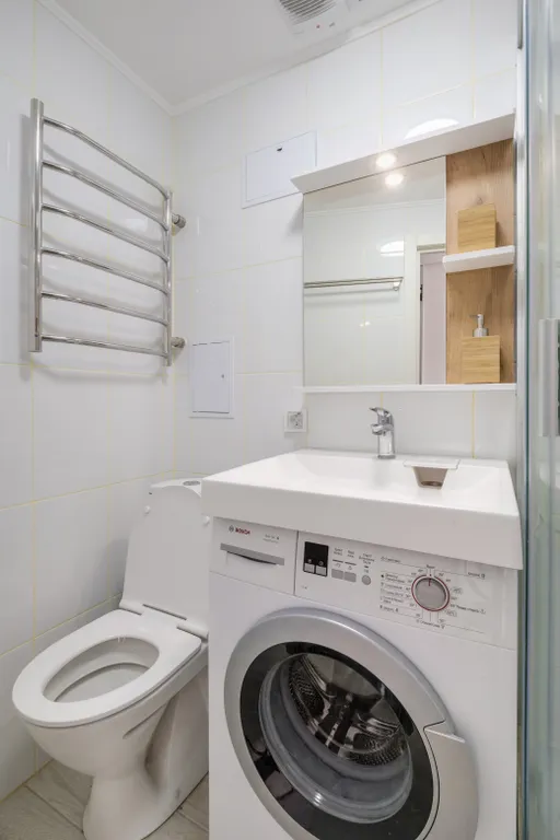 Квартира-студия в центре