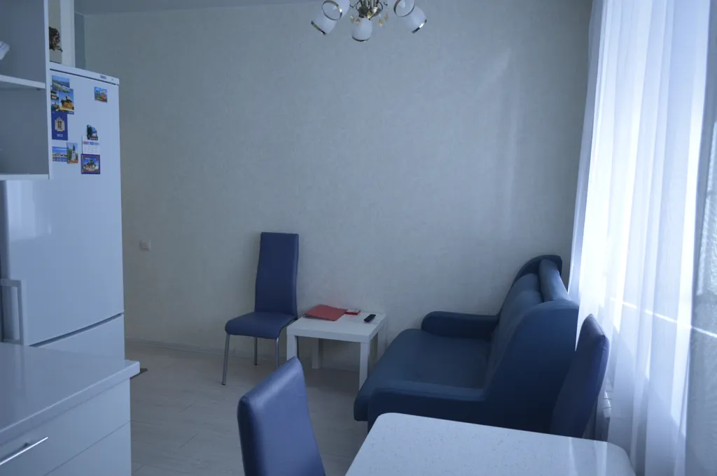 Апартаменты Новая квартира у Ледового дворца