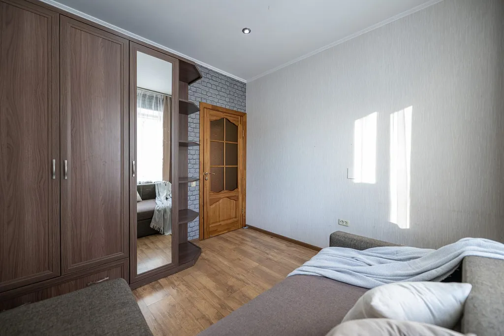 Большая квартира