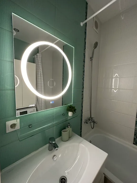 Квартира 2-комнатная Квартира — Тельмана