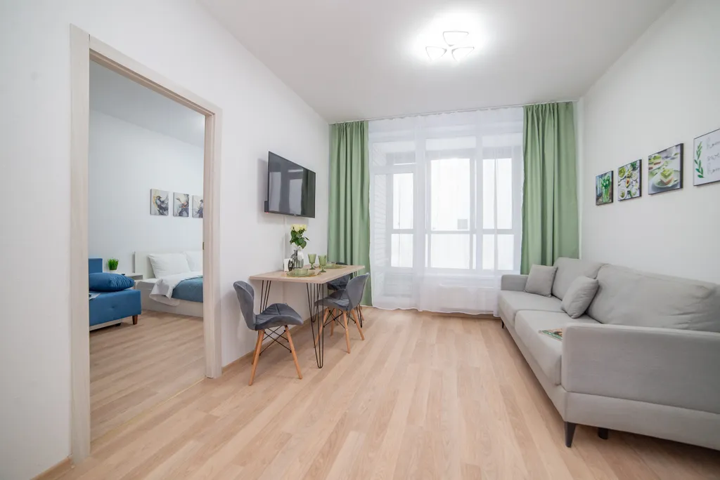 Квартира Квартира Морские пейзажи — Екатеринбург