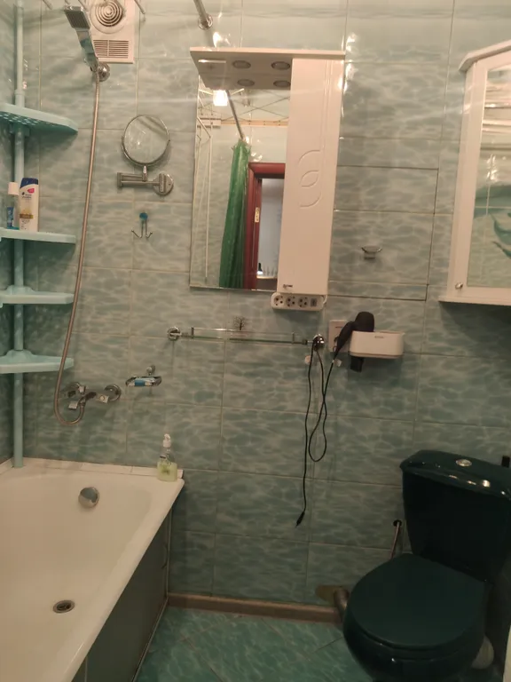 Уютная квартира со всеми удобствами недалеко от центра