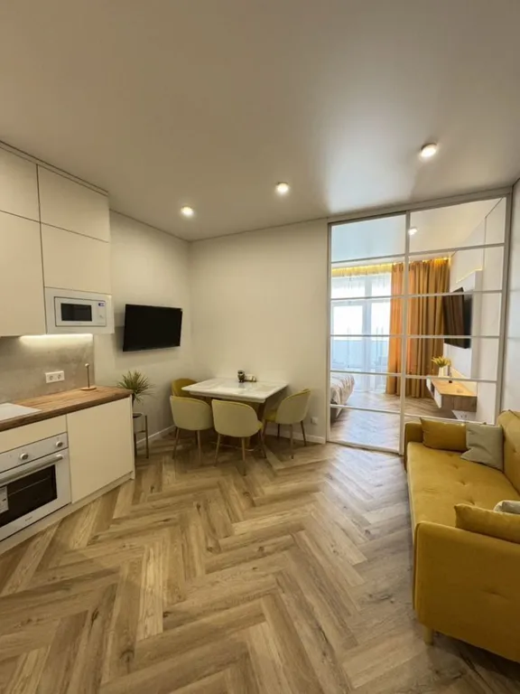 Уютная квартира в ЖK Зoлотые Пeски