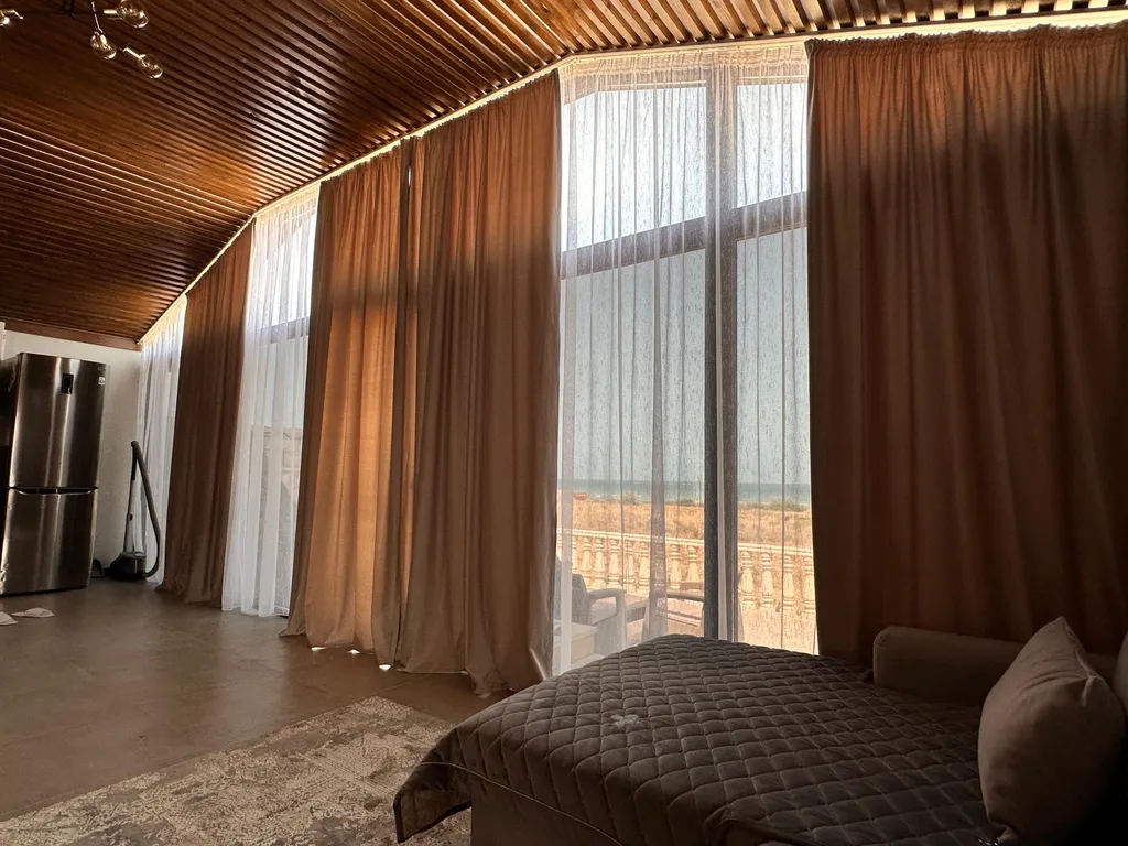 Дом с видом на море