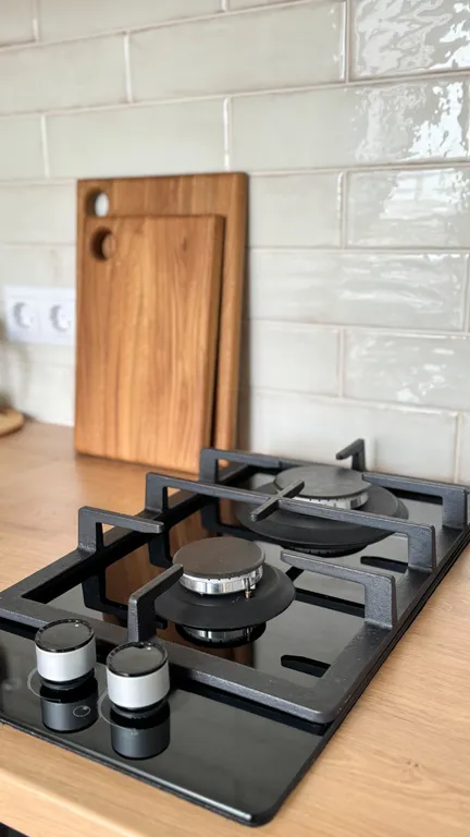 Квартира Квартира Светлая стильная студия в Светлогорске — Светлогорск