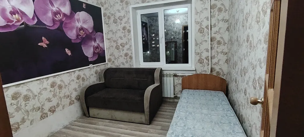 Квартира в центре города возле Командора — аренда посуточно в Шарыпово