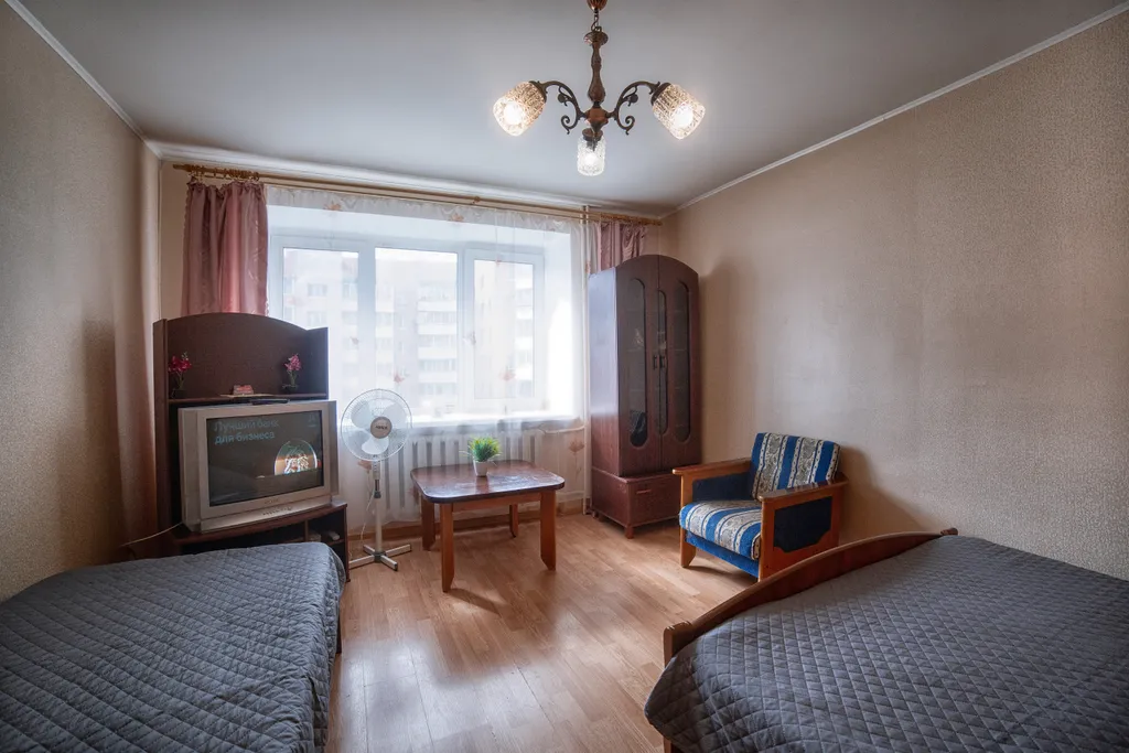 Недорогая квартира рядом с центром