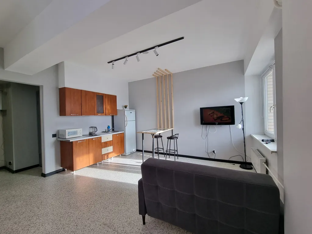 1-комнатная квартира у Иркутского областного Диагностического центра