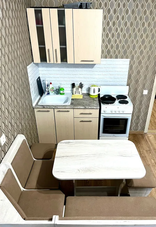 Однокомнатная квартира в центре