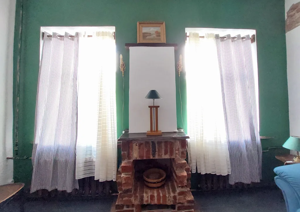 Апартаменты в средневековым стилем у Сторожевой башни