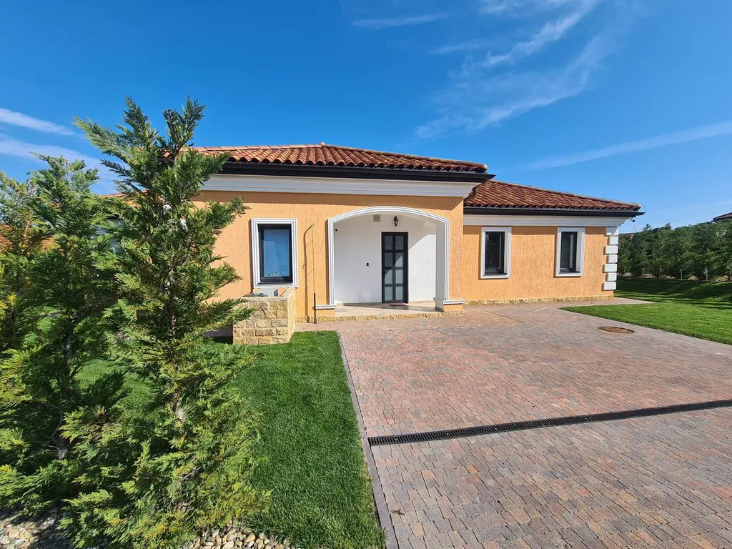 Вилла на Жасминовой