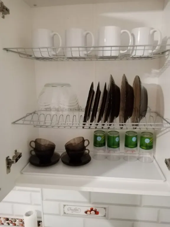 Уютная новая квартира в центре города