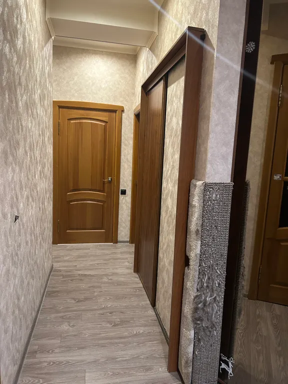 Уютная квартира в центре города, рядом с вокзалом и дорожной развязкой