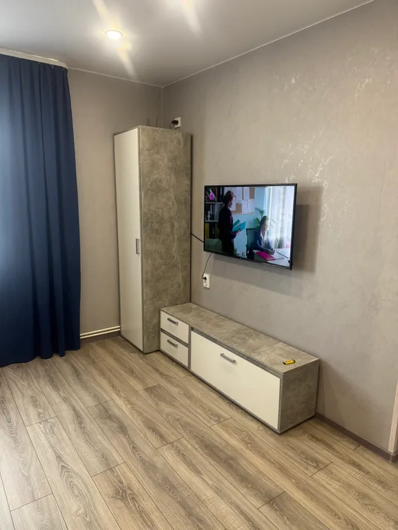 Уютная квартира с индивидуальным отоплением