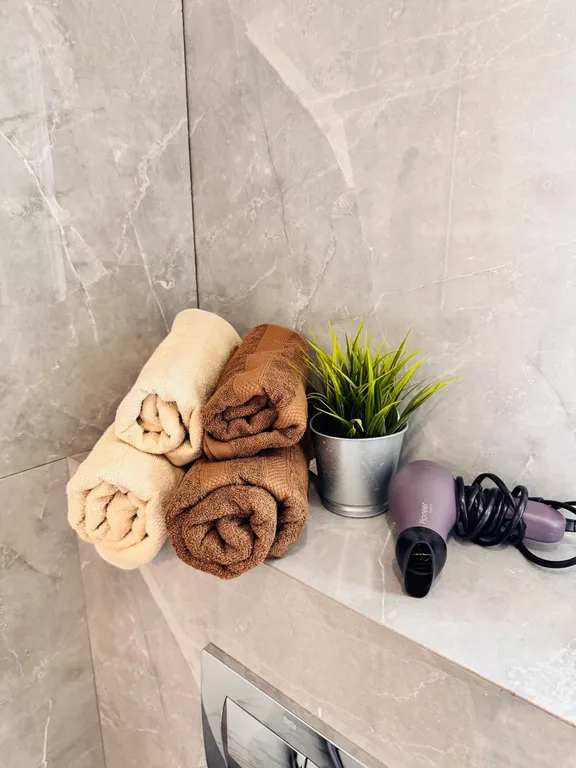 Видовая квартира у метро