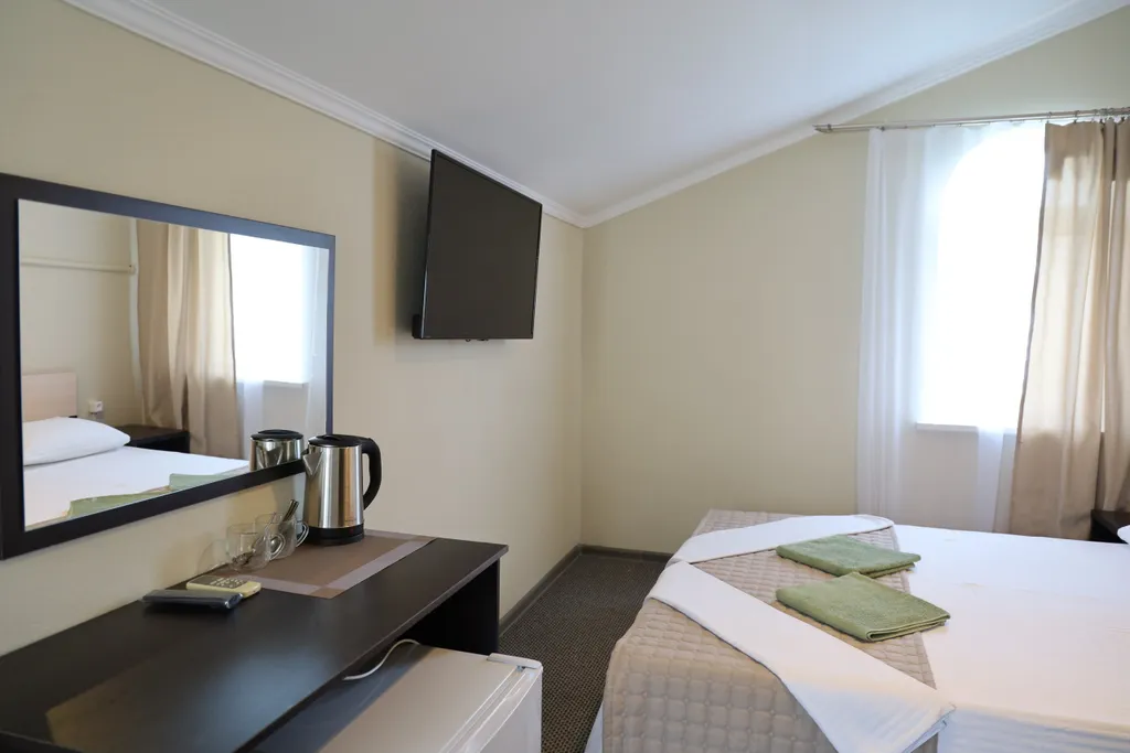 Квартира Комната — аренда посуточно в Геленджик