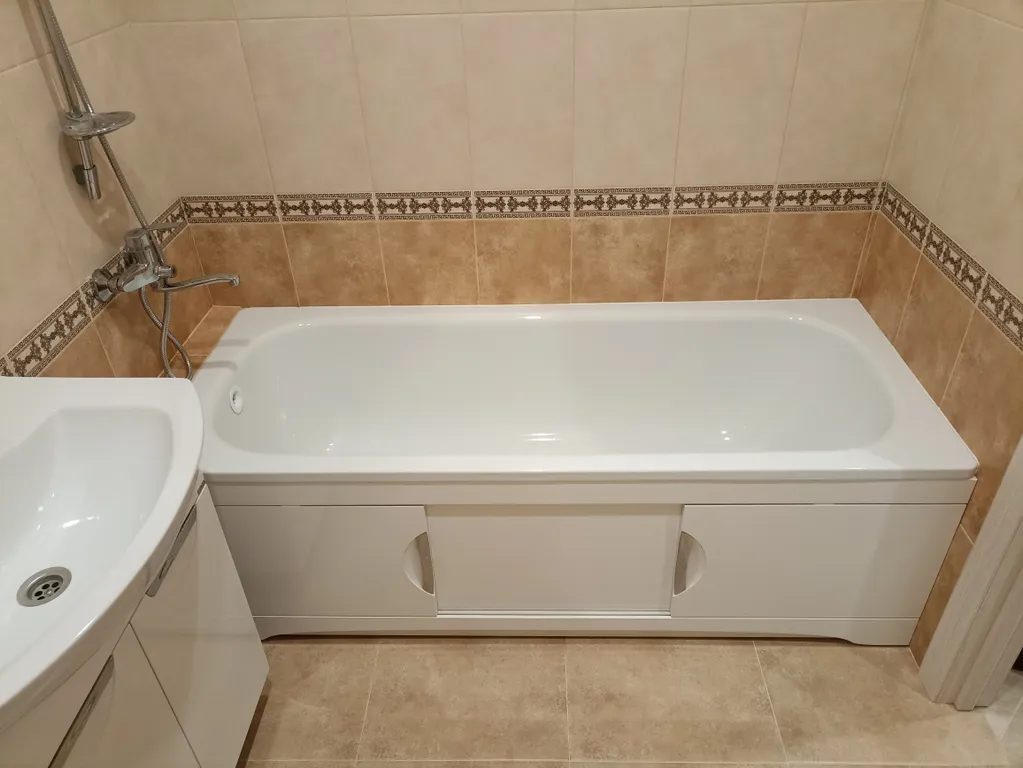 Новая квартира на въезде в Тамбов