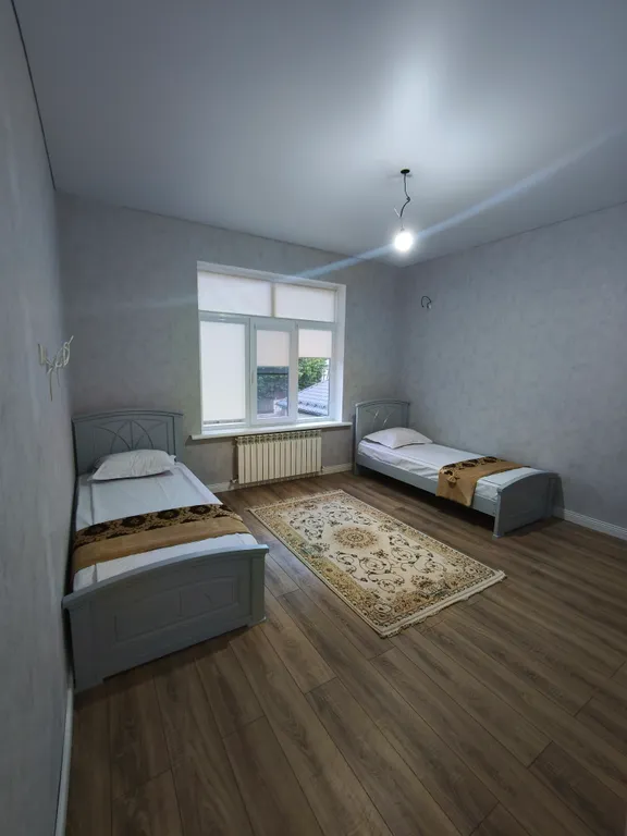 Просторный Домик в 5 минутах от моря