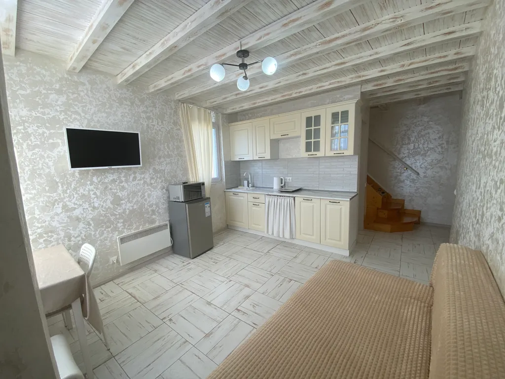 Квартира Двухуровневая квартира в центральном Сочи — Сочи