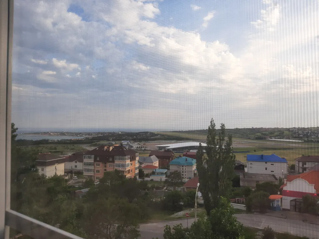 Квартира Квартира с видом на море — Геленджик