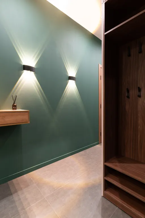 Просторная дизайнерская квартира с видовой терассой на берегу моря