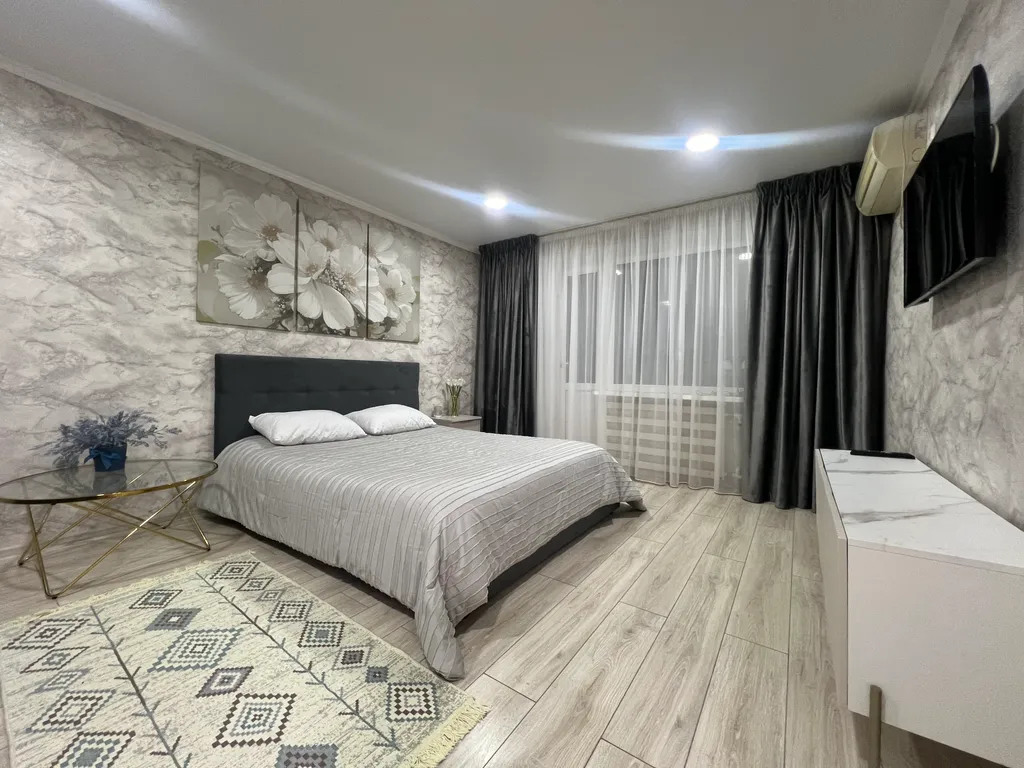 Уютная стильная квартира со всем необходимым — аренда посуточно в Кропоткин