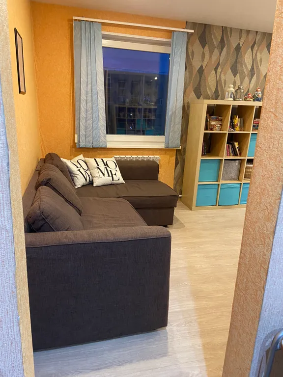 Уютная квартира для отличного отдыха в любое время года