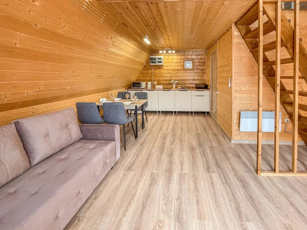 1-комнатный Дом