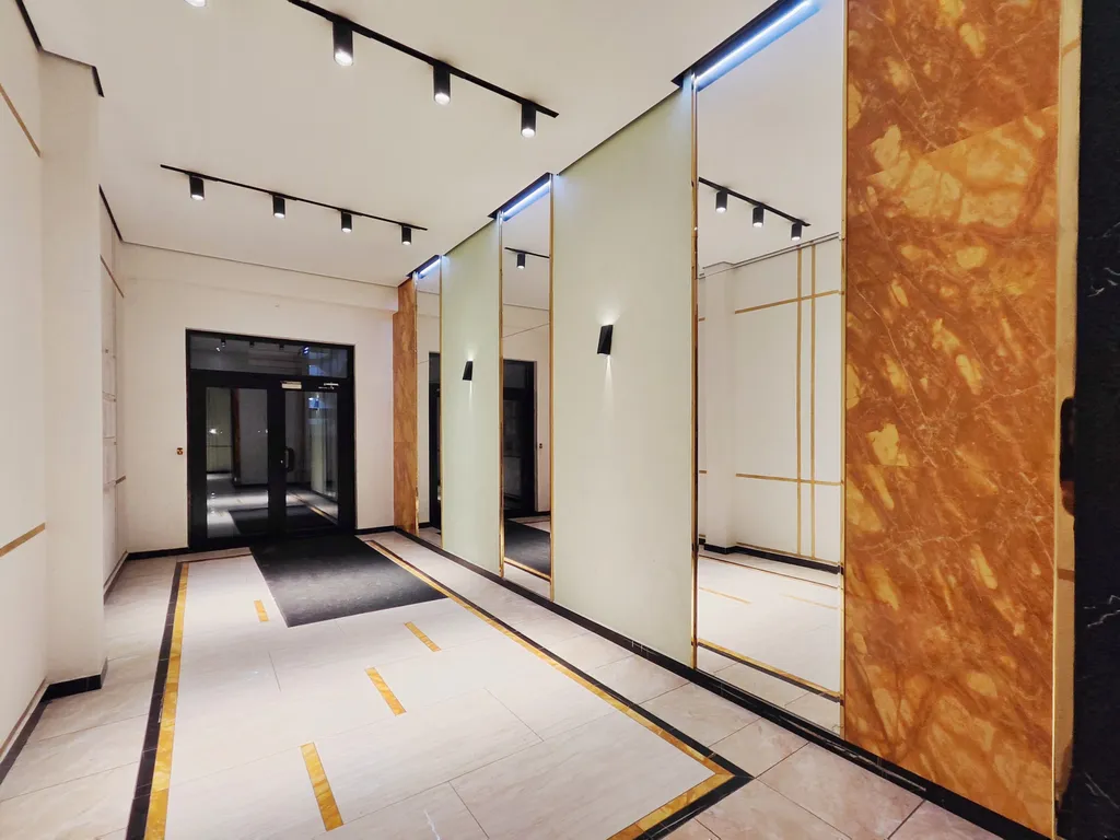 Арбат, Золотой квадрат, центр