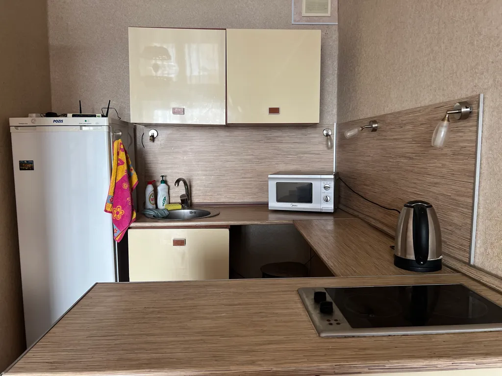 Студия в историческом центре города