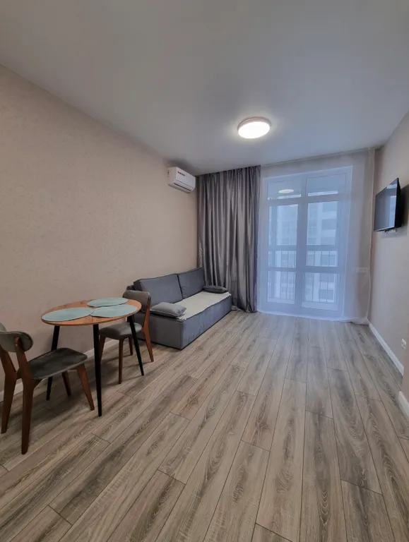 Уютная евроквартира