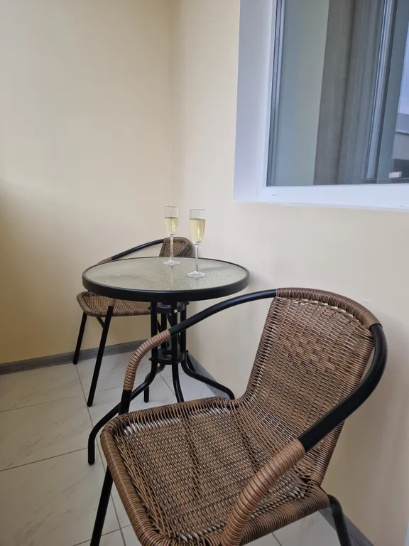 Уютная квартира на Балтике