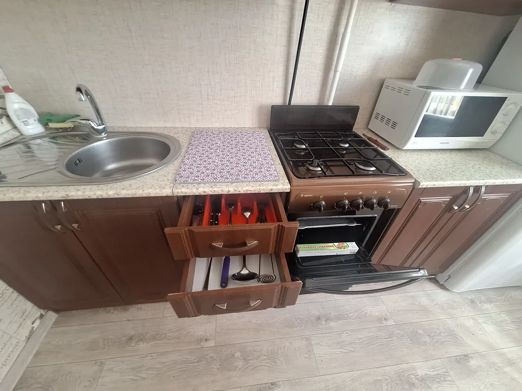 Уютная квартира в парковой зоне