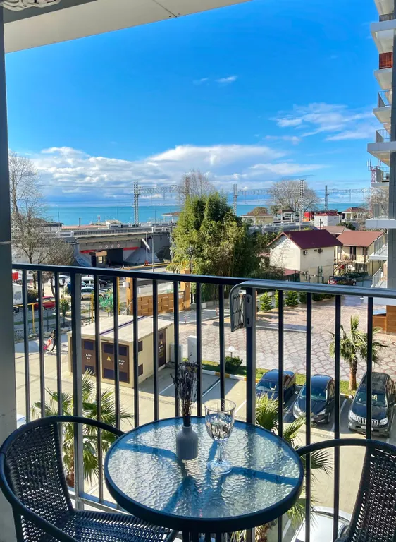 Уютная квартира на море