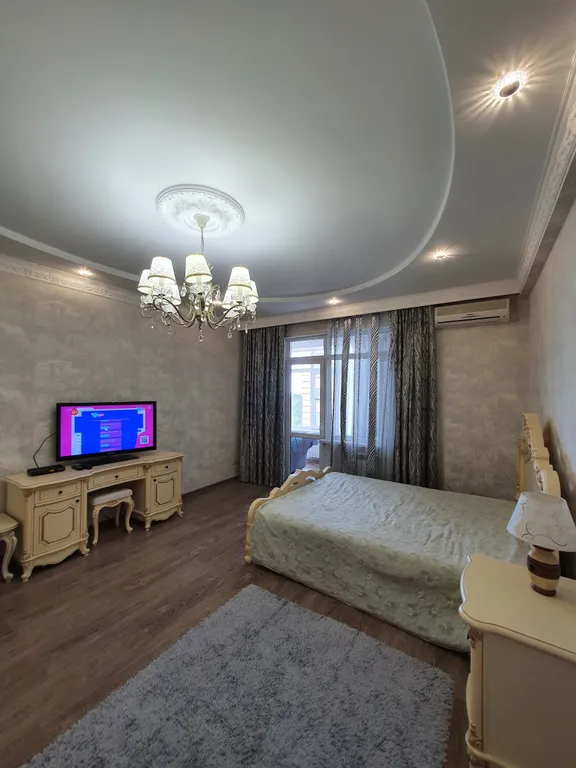 Двушка в центре с закрытой парковкой