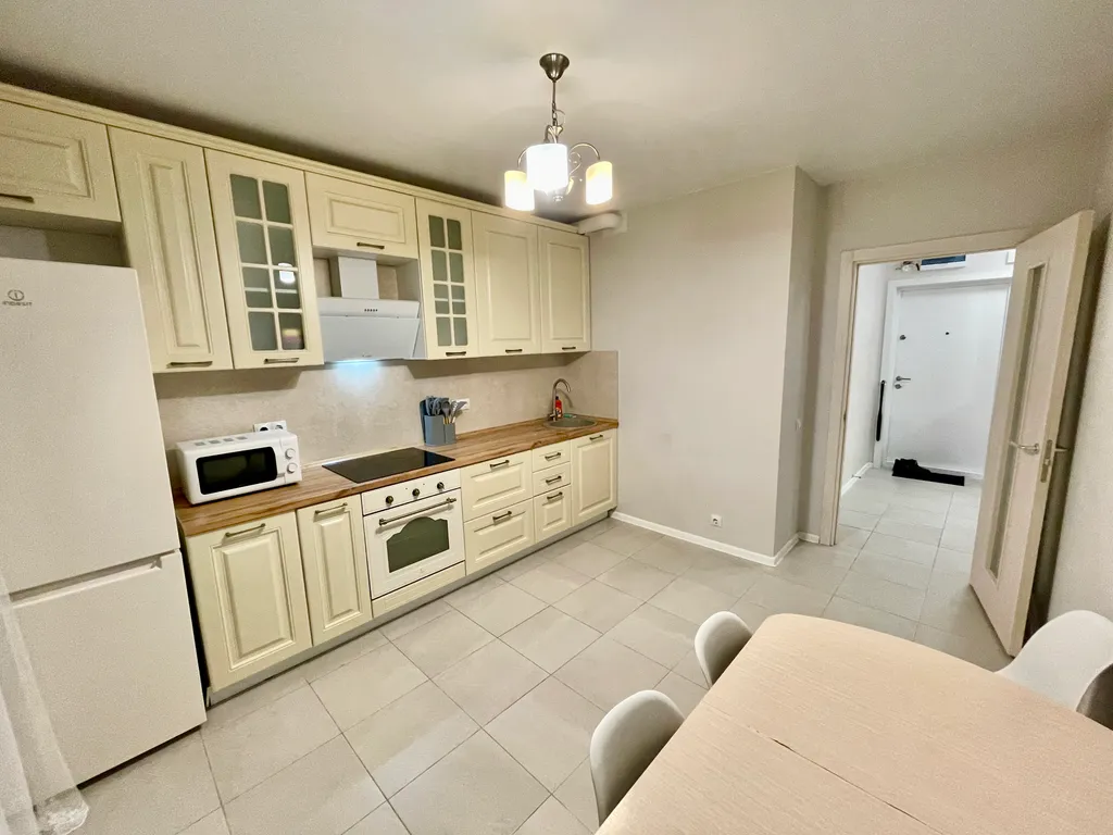 Большая двушка в Митино Парке