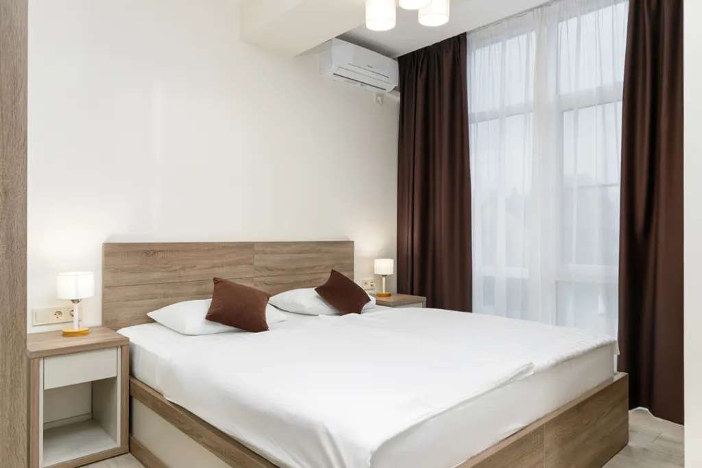 Квартира 3-комнатная Квартира — Сириус