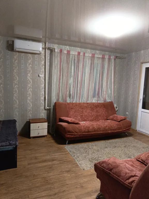 1-комнатная Квартира — аренда посуточно в Волжский