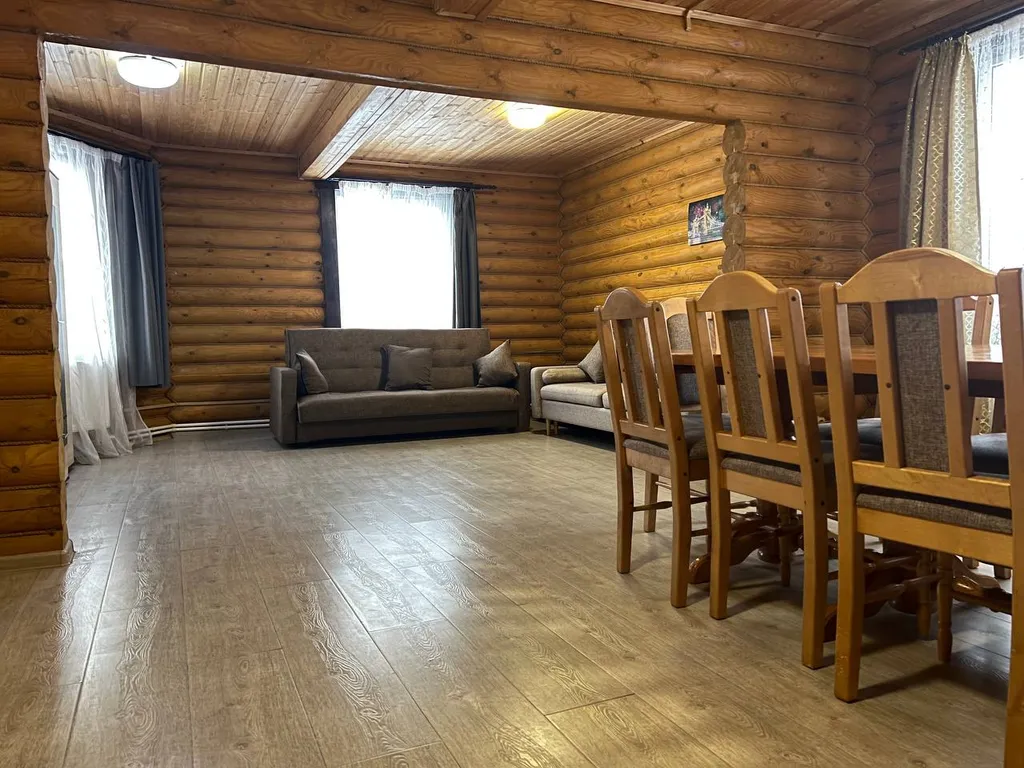 Коттедж Коттедж с бассейном и банным комплексом — Козино