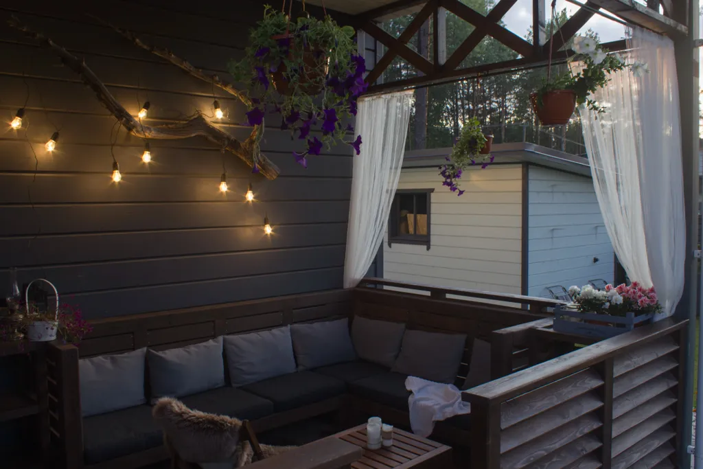 Шале в сосновом бору