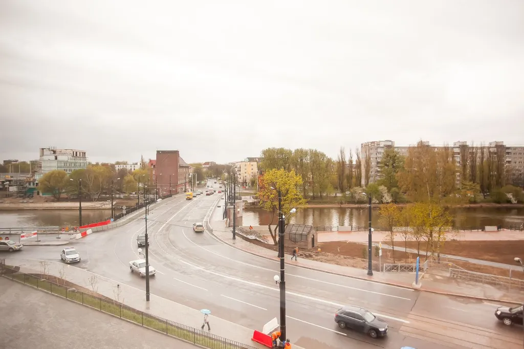 Квартира Уютная квартира в центре города — Калининград