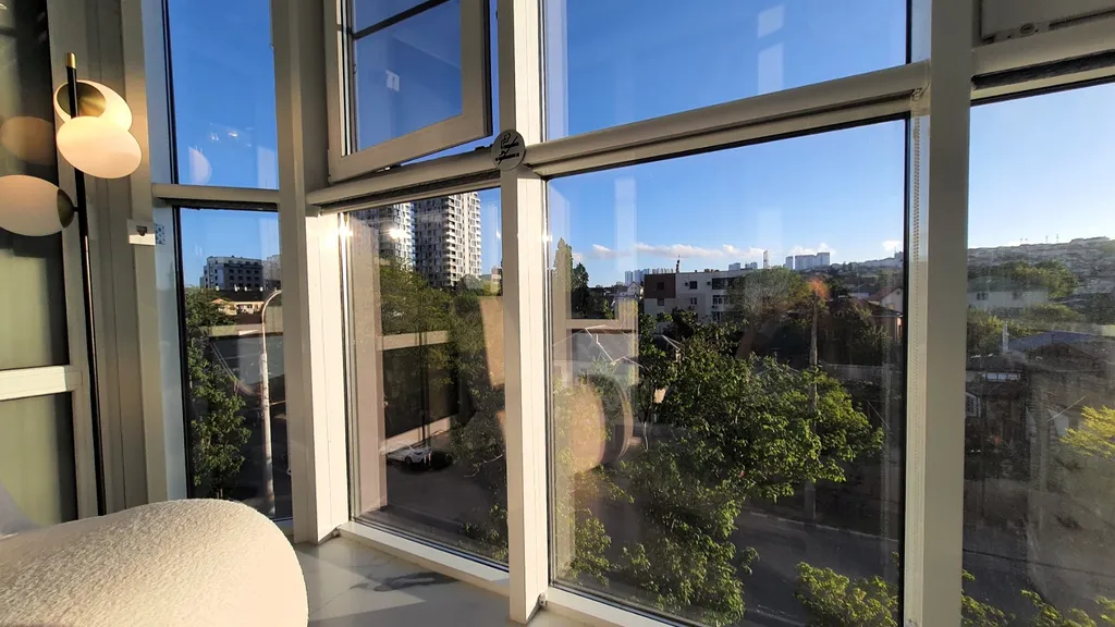 Премиальный апартамент в 5 минутах от моря