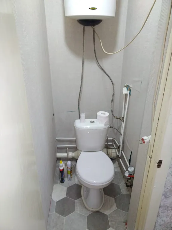 Уютная чистая квартира