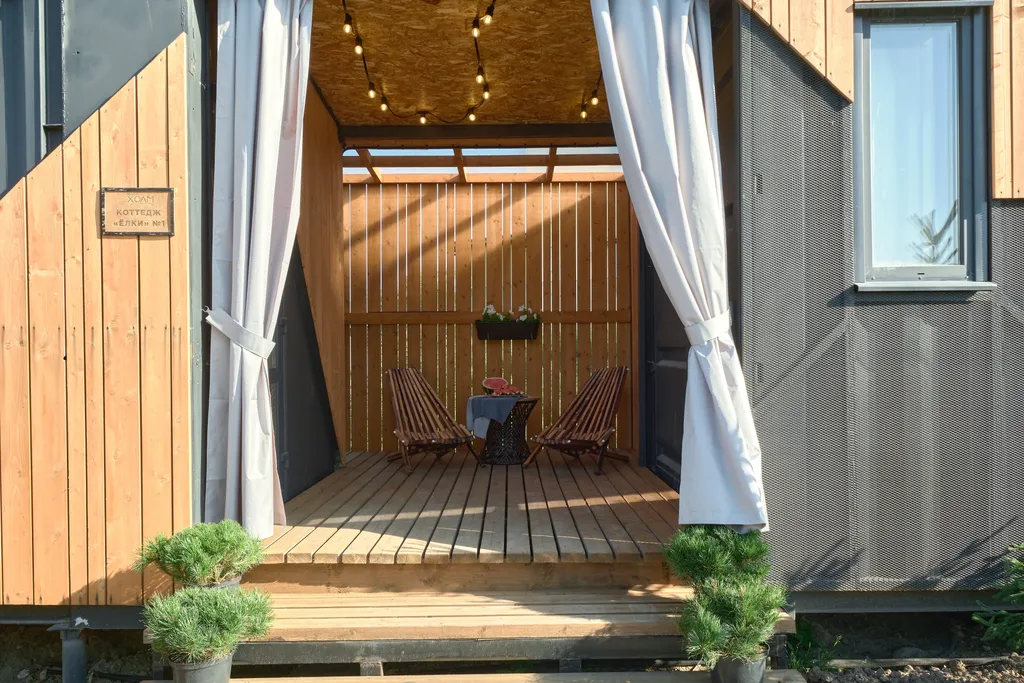 1-комнатный Дом